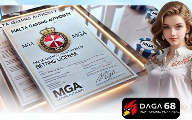 DAGA68 là nhà cái uy tín có đủ giấy phép hoạt động DAGA68 là nhà cái uy tín có đủ giấy phép hoạt động