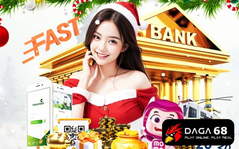 Rút tiền DAGA68 mất khoản 2 đến 3 phút sẽ về Rút tiền DAGA68 mất khoản 2 đến 3 phút sẽ về