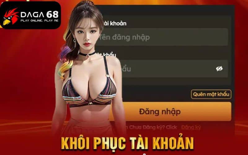 Tài khoản người chơi có thể bị khóa do nhập sai thông tin Tài khoản người chơi có thể bị khóa do nhập sai thông tin