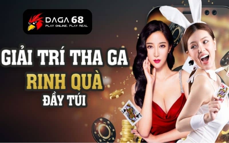 Tham gia cá cược tại DAGA68 không bị bắt Tham gia cá cược tại DAGA68 không bị bắt